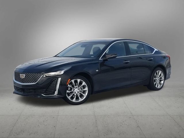 2022 Cadillac CT5 Premium Luxury