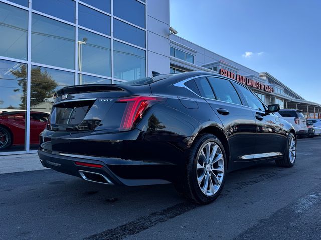 2022 Cadillac CT5 Premium Luxury