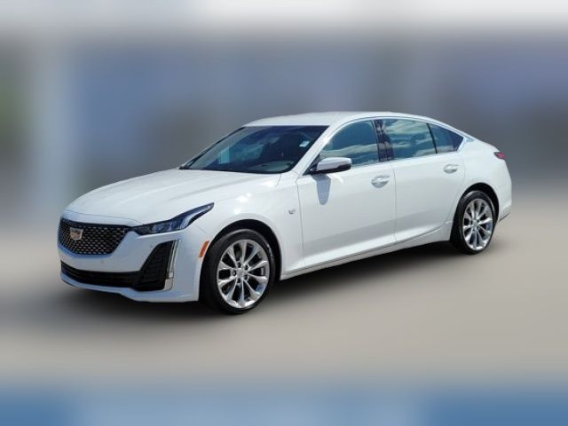 2022 Cadillac CT5 Premium Luxury