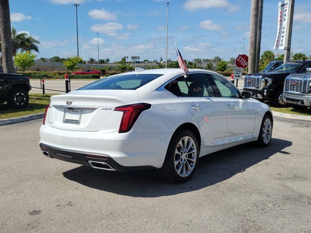 2022 Cadillac CT5 Premium Luxury