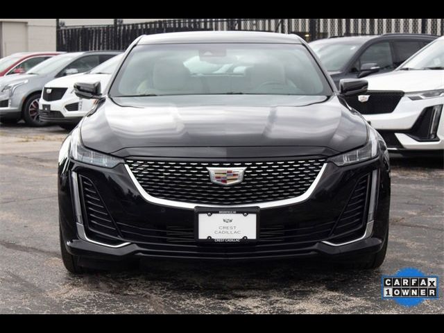 2022 Cadillac CT5 Premium Luxury