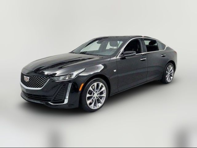 2022 Cadillac CT5 Premium Luxury