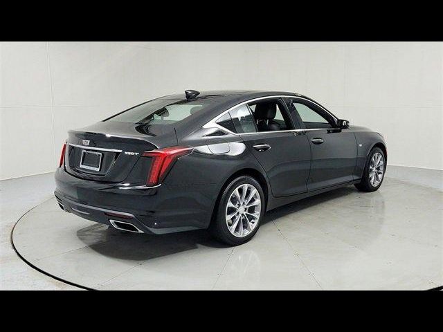 2022 Cadillac CT5 Premium Luxury