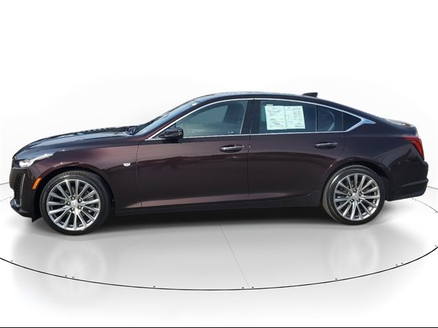 2022 Cadillac CT5 Premium Luxury