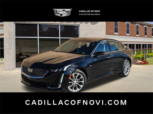 2022 Cadillac CT5 Premium Luxury