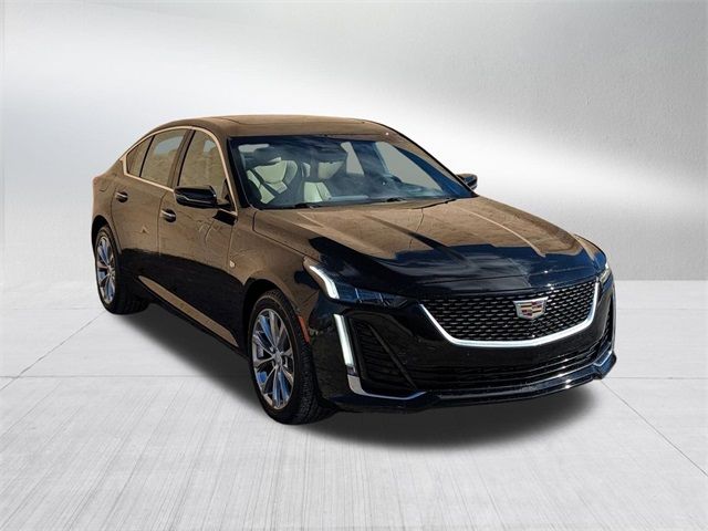 2022 Cadillac CT5 Premium Luxury