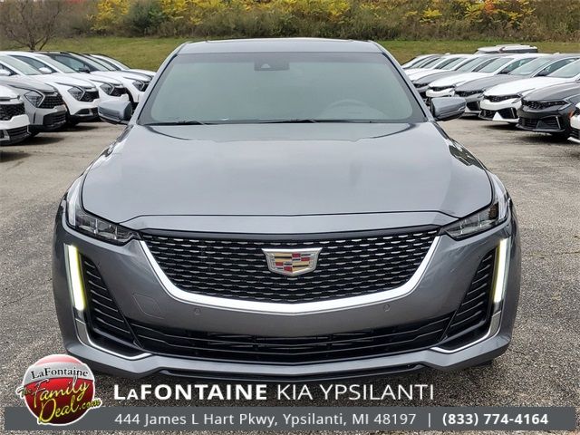 2022 Cadillac CT5 Premium Luxury