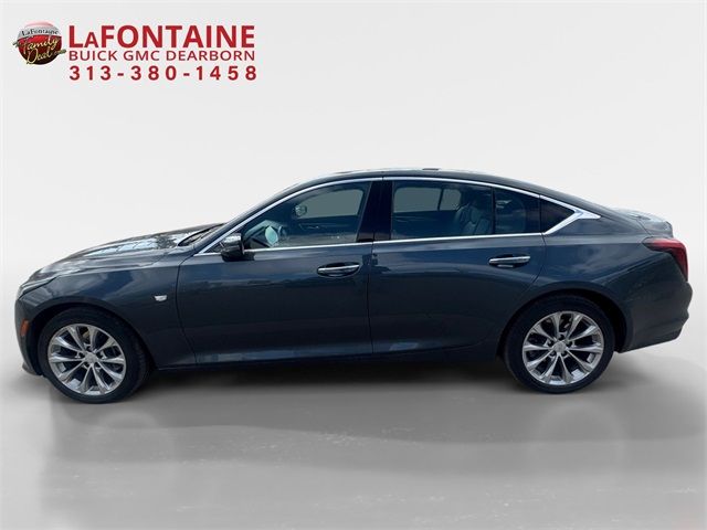 2022 Cadillac CT5 Premium Luxury