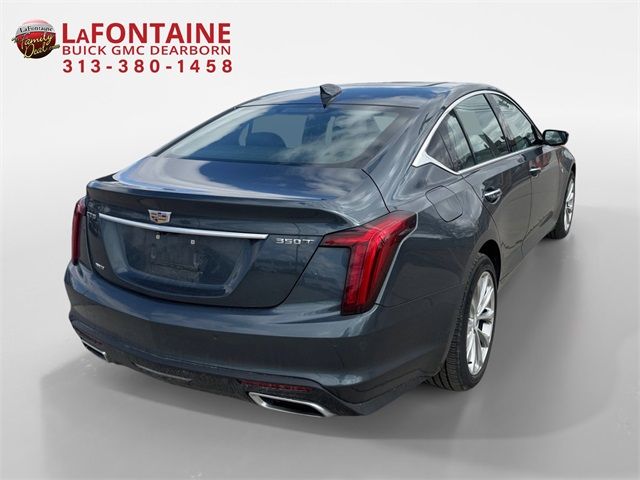 2022 Cadillac CT5 Premium Luxury
