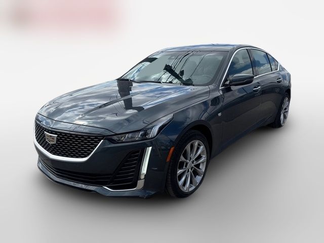 2022 Cadillac CT5 Premium Luxury