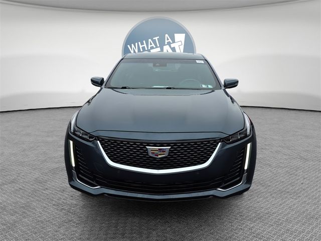 2022 Cadillac CT5 Premium Luxury