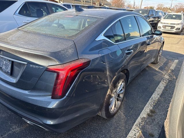 2022 Cadillac CT5 Premium Luxury