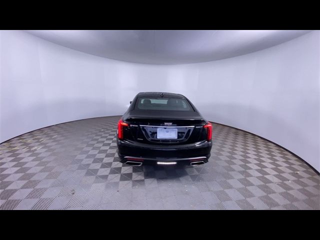 2022 Cadillac CT5 Premium Luxury