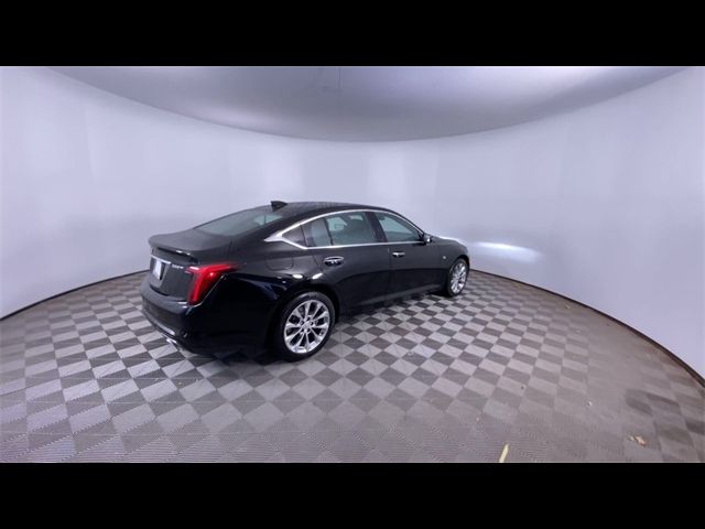 2022 Cadillac CT5 Premium Luxury