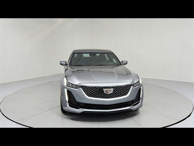 2022 Cadillac CT5 Premium Luxury