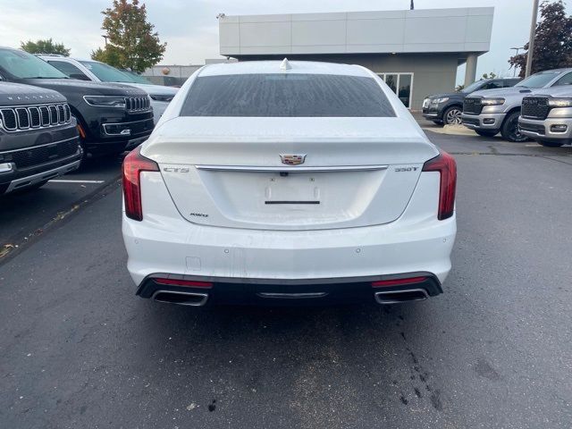 2022 Cadillac CT5 Premium Luxury