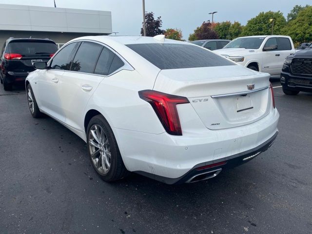 2022 Cadillac CT5 Premium Luxury