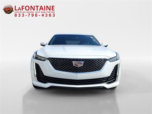 2022 Cadillac CT5 Premium Luxury