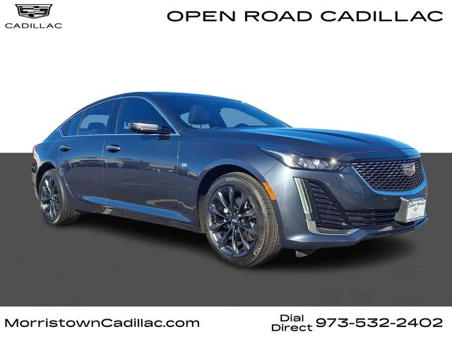 2022 Cadillac CT5 Premium Luxury