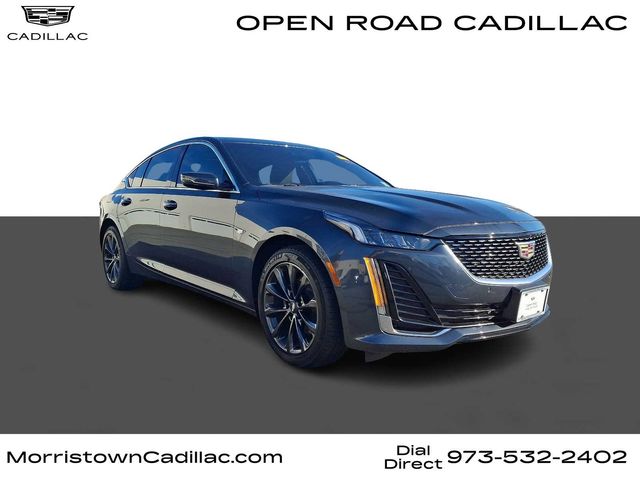 2022 Cadillac CT5 Premium Luxury