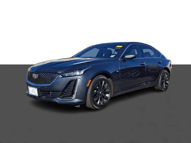 2022 Cadillac CT5 Premium Luxury