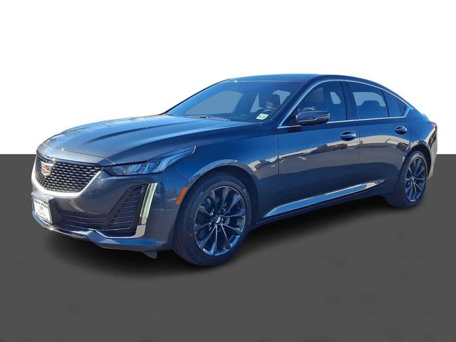 2022 Cadillac CT5 Premium Luxury