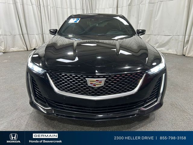2022 Cadillac CT5 Premium Luxury