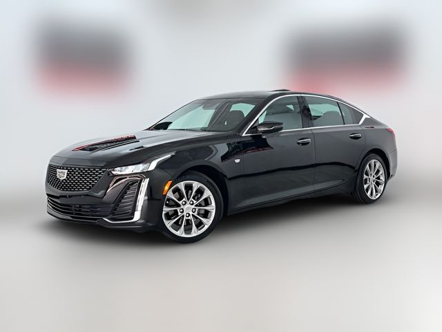 2022 Cadillac CT5 Premium Luxury