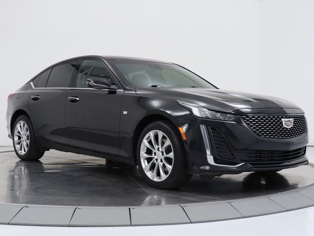 2022 Cadillac CT5 Premium Luxury