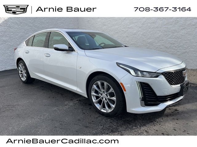 2022 Cadillac CT5 Premium Luxury