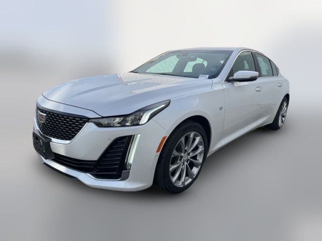 2022 Cadillac CT5 Premium Luxury