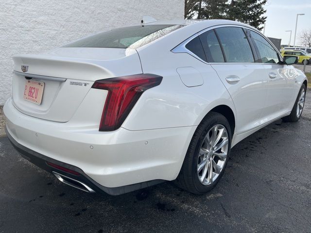 2022 Cadillac CT5 Premium Luxury