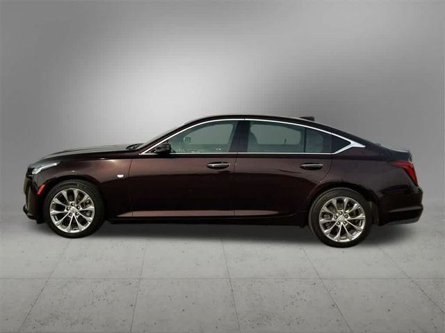 2022 Cadillac CT5 Premium Luxury