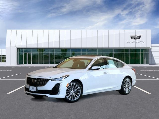 2022 Cadillac CT5 Premium Luxury