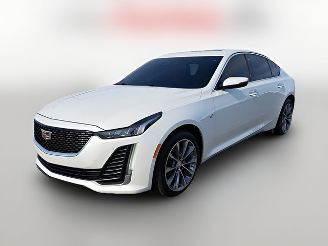 2022 Cadillac CT5 Premium Luxury