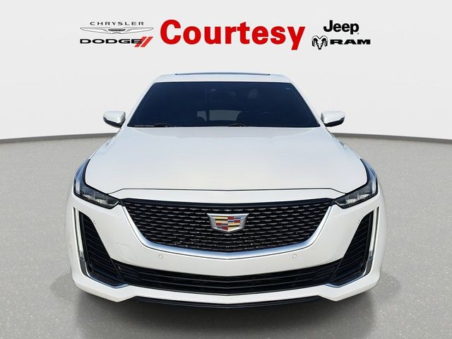 2022 Cadillac CT5 Premium Luxury