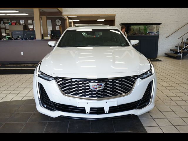 2022 Cadillac CT5 Premium Luxury