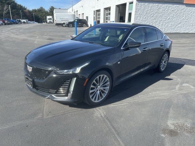 2022 Cadillac CT5 Premium Luxury