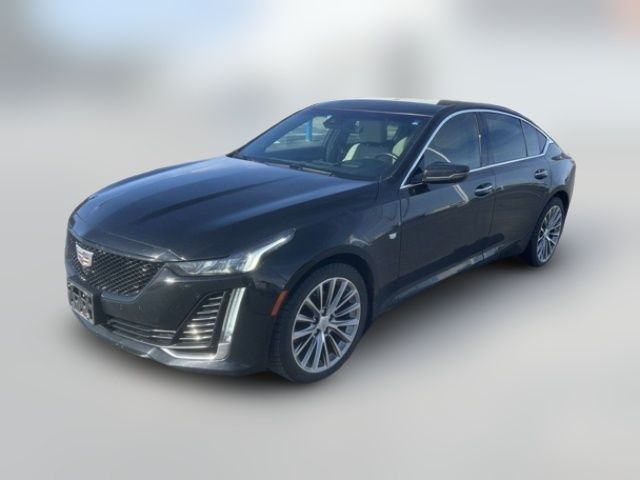 2022 Cadillac CT5 Premium Luxury