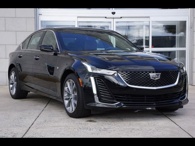 2022 Cadillac CT5 Premium Luxury