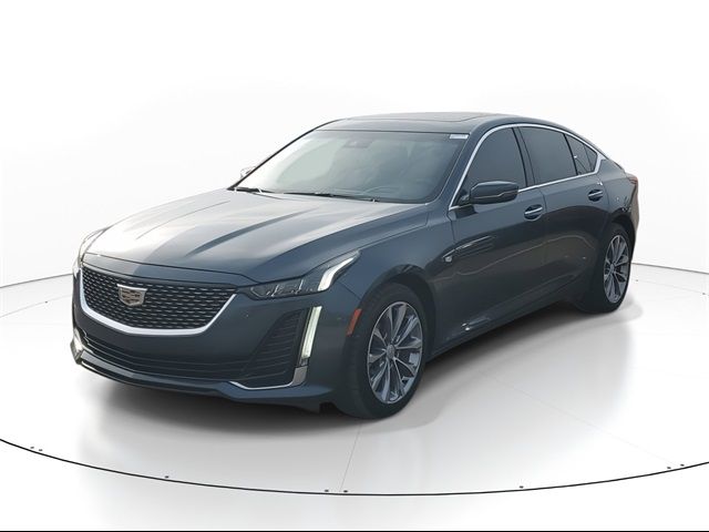 2022 Cadillac CT5 Premium Luxury