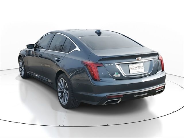 2022 Cadillac CT5 Premium Luxury