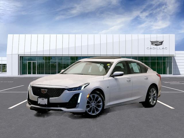 2022 Cadillac CT5 Premium Luxury