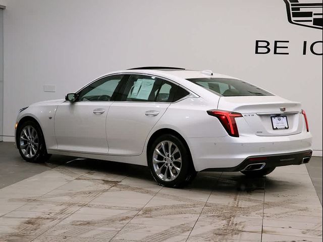 2022 Cadillac CT5 Premium Luxury