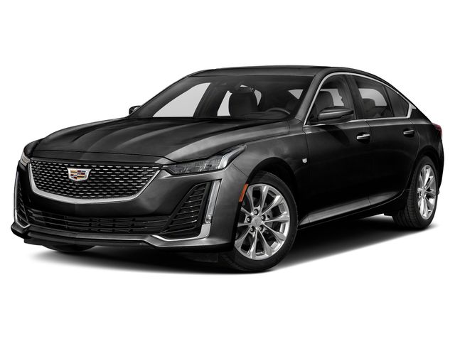 2022 Cadillac CT5 Premium Luxury