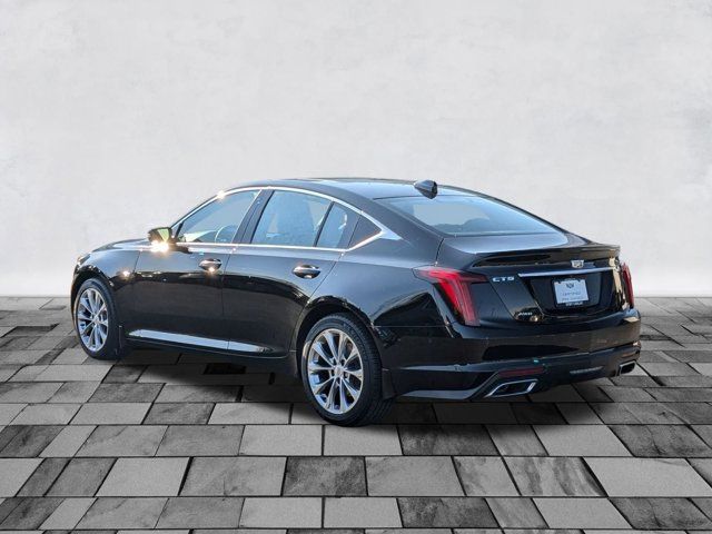 2022 Cadillac CT5 Premium Luxury