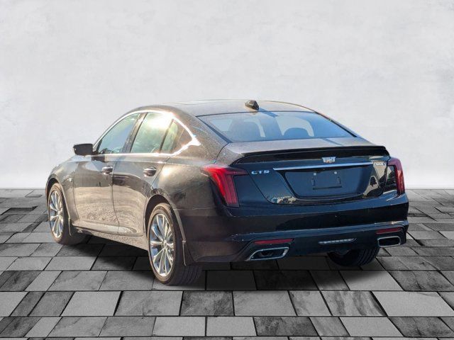 2022 Cadillac CT5 Premium Luxury