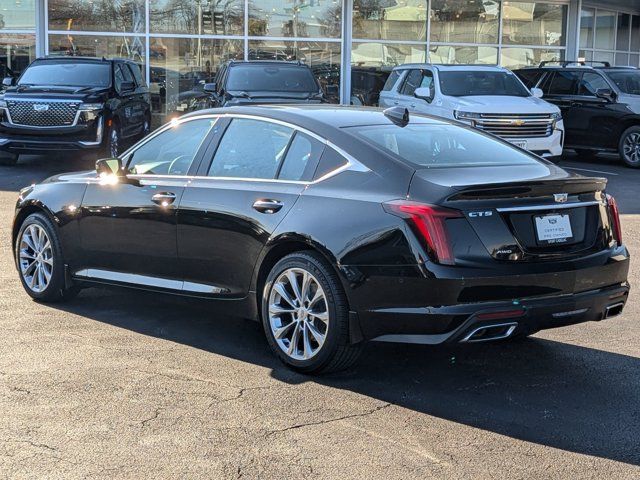 2022 Cadillac CT5 Premium Luxury