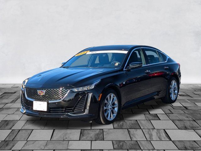 2022 Cadillac CT5 Premium Luxury