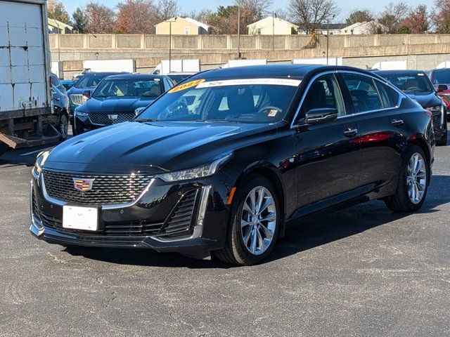 2022 Cadillac CT5 Premium Luxury